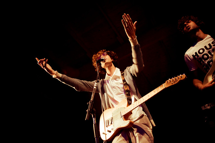 2008-08-02 - The Whitest Boy Alive från Emmabodafestivalen, Emmaboda