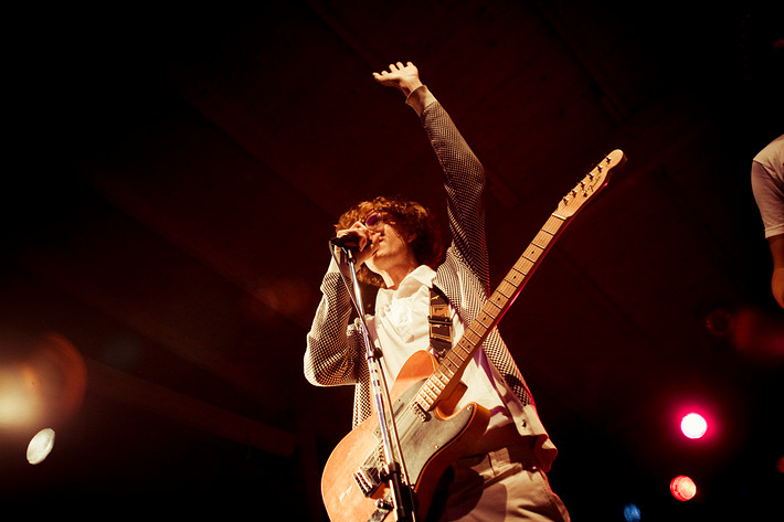 2008-08-02 - The Whitest Boy Alive från Emmabodafestivalen, Emmaboda