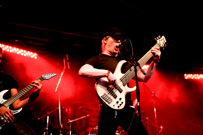 2008-08-02 - Soreption från Storsjöyran, Östersund