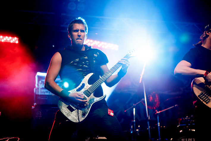 2008-08-02 - Soreption från Storsjöyran, Östersund