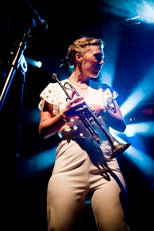 2008-08-02 - Billie the Vision & the Dancers från Emmabodafestivalen, Emmaboda