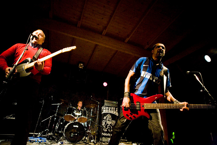 2008-08-02 - Perkele från Emmabodafestivalen, Emmaboda