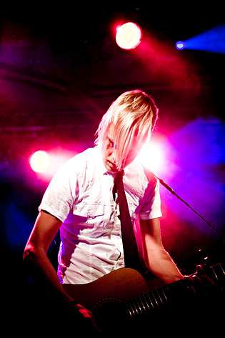 2008-08-01 - The Confusions från Storsjöyran, Östersund