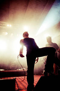 2008-08-01 - Raised Fist från Emmabodafestivalen, Emmaboda