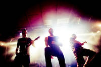2008-08-01 - Raised Fist från Emmabodafestivalen, Emmaboda