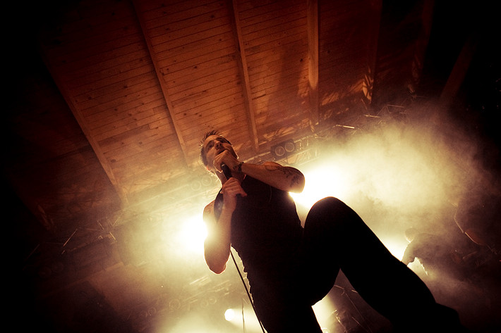 2008-08-01 - Raised Fist från Emmabodafestivalen, Emmaboda