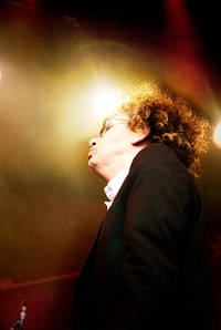 2008-08-05 - Magnus Uggla från Liseberg, Göteborg