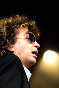 2008-08-05 - Magnus Uggla från Liseberg, Göteborg