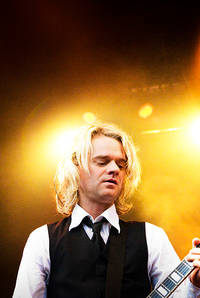 2008-08-05 - Magnus Uggla från Liseberg, Göteborg