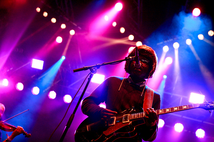 2008-08-08 - Lightspeed Champion från Way Out West, Göteborg