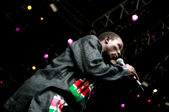 2008-08-08 - Kenge Kenge från Way Out West, Göteborg