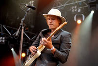 2008-08-08 - Christian Kjellvander från Way Out West, Göteborg