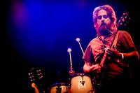 2008-08-08 - Iron & Wine från Way Out West, Göteborg