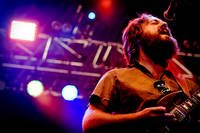 2008-08-08 - Iron & Wine från Way Out West, Göteborg