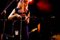 2008-08-08 - Iron & Wine från Way Out West, Göteborg