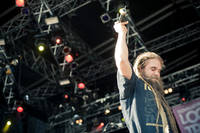 2008-08-08 - Looptroop Rockers från Way Out West, Göteborg