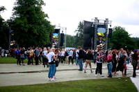 2008-08-08 - Områdesbilder från Way Out West, Göteborg