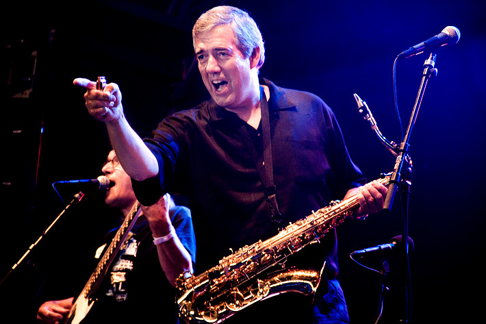 2008-08-08 - The Sonics från Way Out West, Göteborg