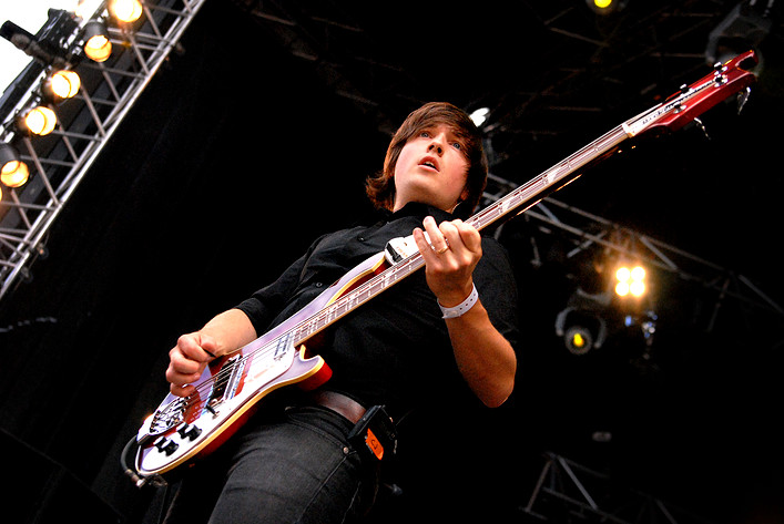 2008-08-08 - Mando Diao från Way Out West, Göteborg 2008-08-08 - Mando Diao från Way Out West, Göteborg