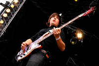 2008-08-08 - Mando Diao från Way Out West, Göteborg