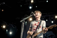 2008-08-08 - Franz Ferdinand från Way Out West, Göteborg