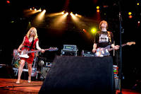2008-08-08 - Sonic Youth från Way Out West, Göteborg