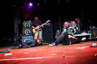 2008-08-08 - Sonic Youth från Way Out West, Göteborg
