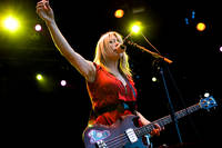 2008-08-08 - Sonic Youth från Way Out West, Göteborg
