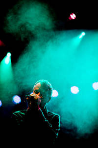 2008-08-08 - The National från Way Out West, Göteborg