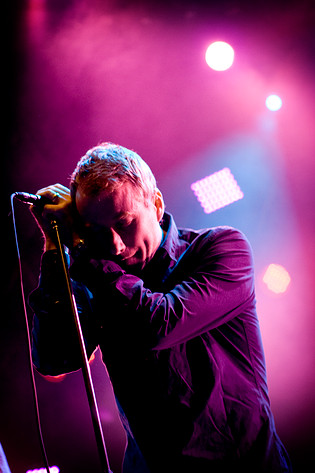 2008-08-08 - The National från Way Out West, Göteborg