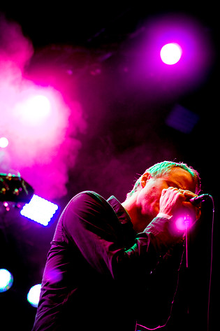 2008-08-08 - The National från Way Out West, Göteborg