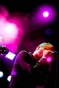 2008-08-08 - The National från Way Out West, Göteborg