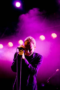 2008-08-08 - The National från Way Out West, Göteborg