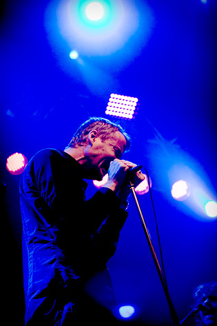 2008-08-08 - The National från Way Out West, Göteborg