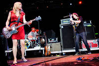 2008-08-08 - Sonic Youth från Way Out West, Göteborg