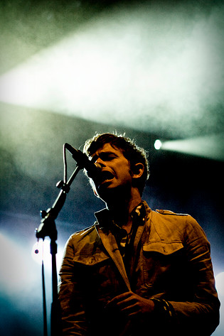 2008-08-08 - Yeasayer från Way Out West, Göteborg