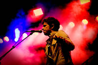 2008-08-08 - Yeasayer från Way Out West, Göteborg