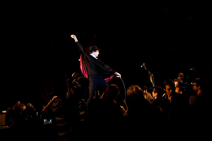 2008-08-08 - Broder Daniel från Way Out West, Göteborg