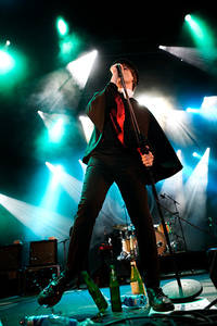 2008-08-08 - Broder Daniel från Way Out West, Göteborg