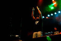 2008-08-08 - Buraka Som Sistema från Way Out West, Göteborg