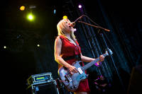 2008-08-08 - Sonic Youth från Way Out West, Göteborg