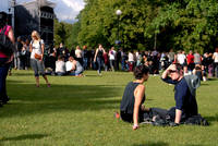 2008-08-08 - Områdesbilder från Way Out West, Göteborg