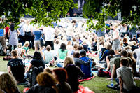2008-08-08 - Områdesbilder från Way Out West, Göteborg