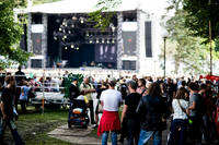 2008-08-08 - Områdesbilder från Way Out West, Göteborg