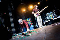 2008-08-08 - Sonic Youth från Way Out West, Göteborg