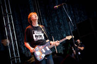 2008-08-08 - Sonic Youth från Way Out West, Göteborg