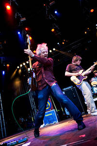 2008-08-08 - Sonic Youth från Way Out West, Göteborg