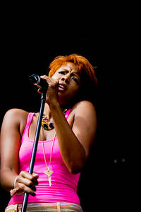 2008-08-09 - Kelis från Way Out West, Göteborg