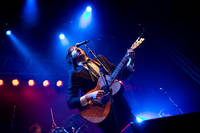 2008-08-08 - Okkervil River från Way Out West, Göteborg