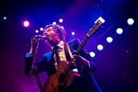 2008-08-08 - Okkervil River från Way Out West, Göteborg